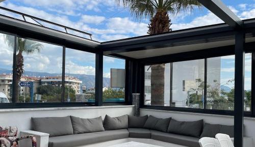 Apartment with Terrace