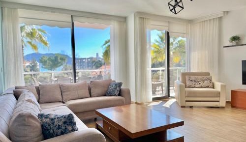 Apartment with Sea View