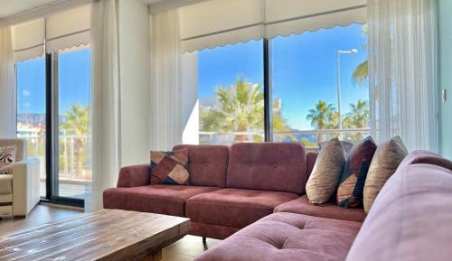 Apartment with Sea View