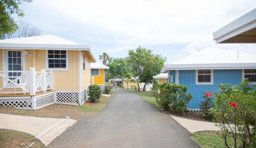 Two-Bedroom Bungalow