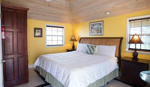 Deluxe Bungalow with Sea View