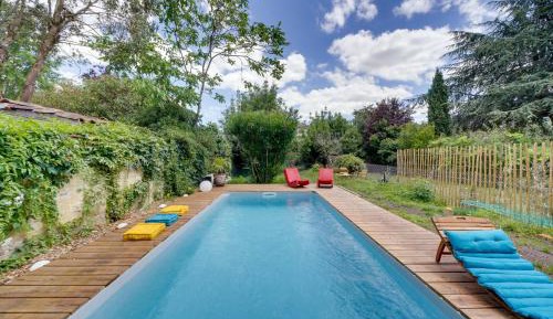 Single Room with Garden View
