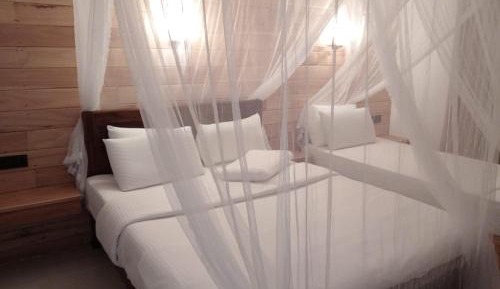 Deluxe Double or Twin Room with Garden View