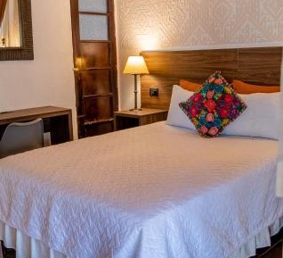 Double Room (one Double Bed)