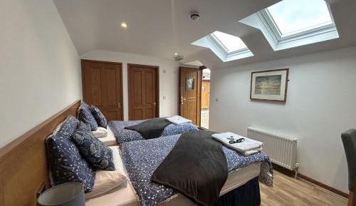 Small Twin Room