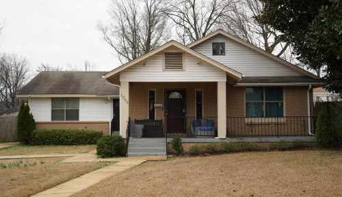 Four-Bedroom House