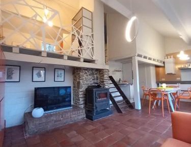 Two-Bedroom Chalet