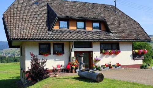 One-Bedroom Apartment Stöckerwald