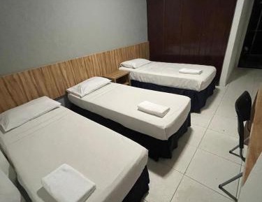 Budget Triple Room