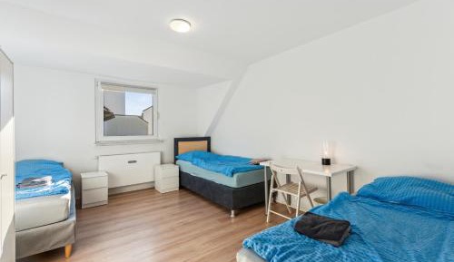 Four-Bedroom Apartment