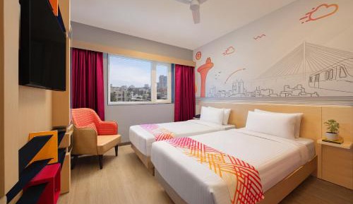 Luxe Twin Room