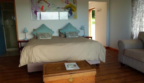 Deluxe Suite with Sea View