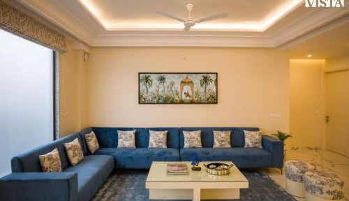 Four-Bedroom Apartment