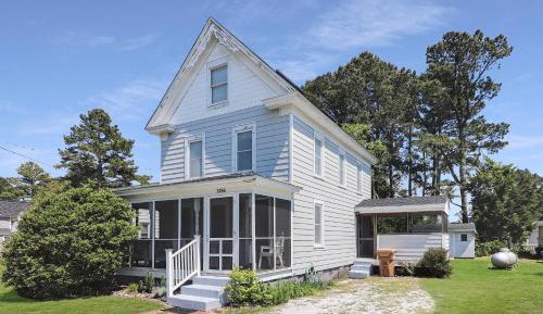 Four-Bedroom House