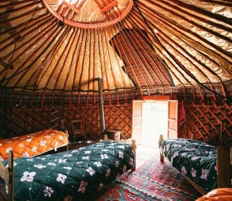 10-Bed Mixed Dormitory Room