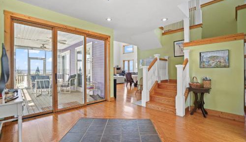 Four-Bedroom House