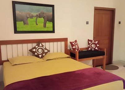 Suite with Balcony