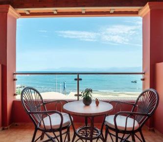 Superior Double Room with Sea View
