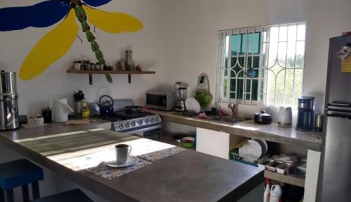 One-Bedroom House