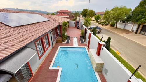 Five-Bedroom House