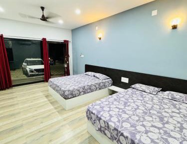 Deluxe Family Suite