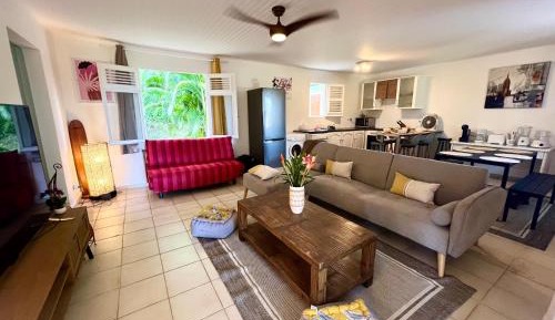 Two-Bedroom Villa