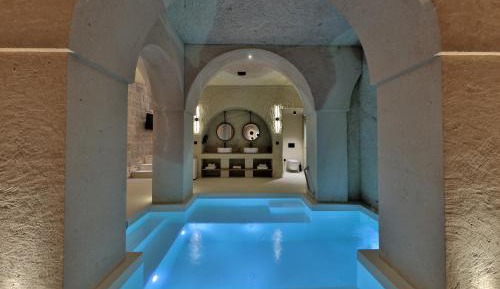 Suite with Private Pool