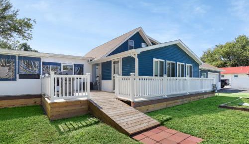 Four-Bedroom House