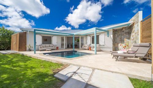 Two-Bedroom Villa