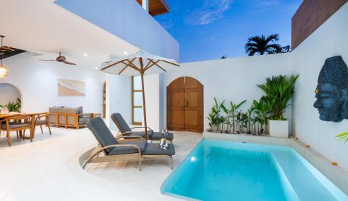 Three-Bedroom Villa