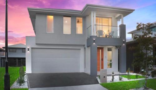 Four-Bedroom House