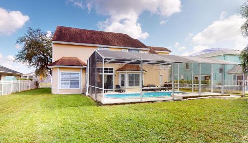 Five-Bedroom House