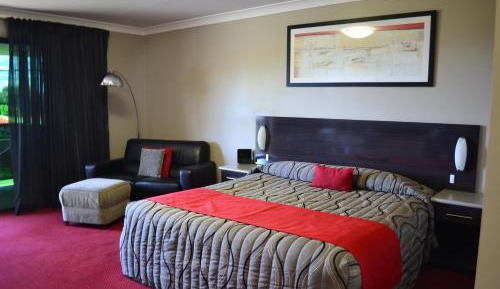 Superior King Room