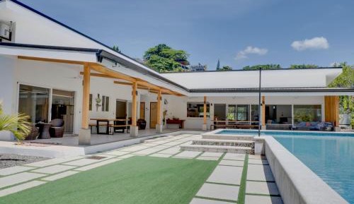 Double Room with Pool View