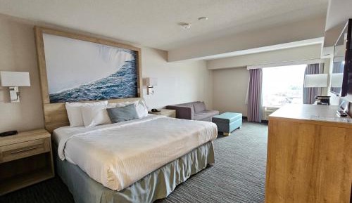 King Room with City View