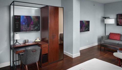 Executive King Room