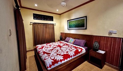 Double Room with Patio