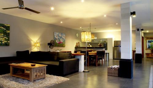 Two-Bedroom Villa with Private Pool