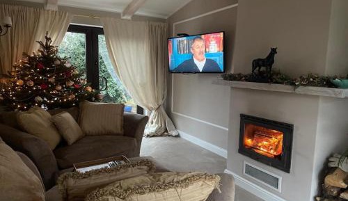 Two-Bedroom Holiday Home