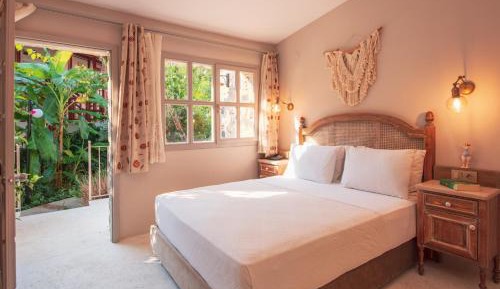 Stone Double Room