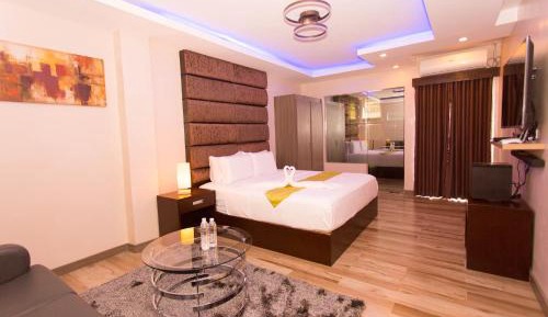 Double Room with Balcony