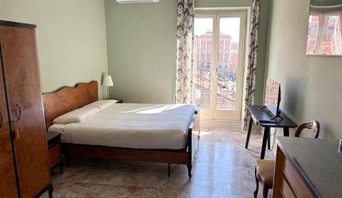 Three-Bedroom Apartment with View