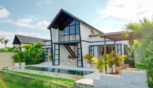 Two-Bedroom Villa