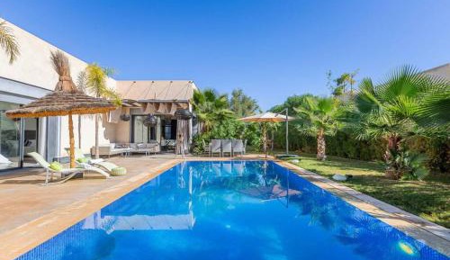 Three-Bedroom Home