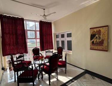 Four-Bedroom Premier Apartment