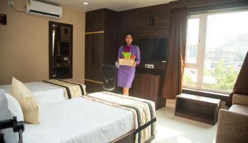 Standard Twin Room
