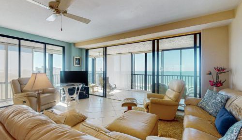 Two Bedroom Apartment 