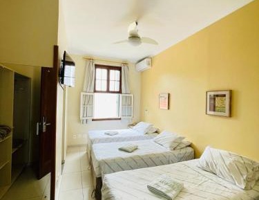 Basic Triple Room
