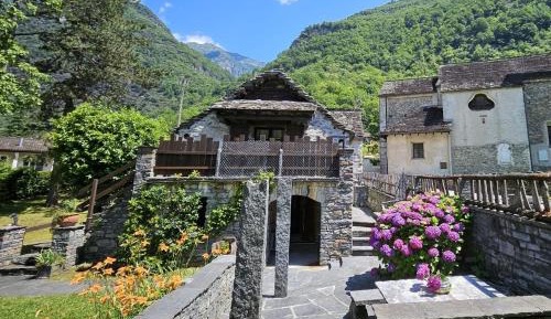Holiday Home