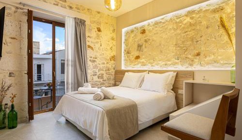 Junior Suite with Balcony